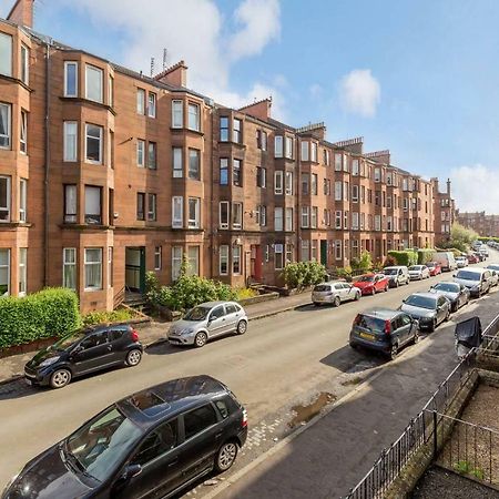 Westend Glasgow Apartment Dış mekan fotoğraf