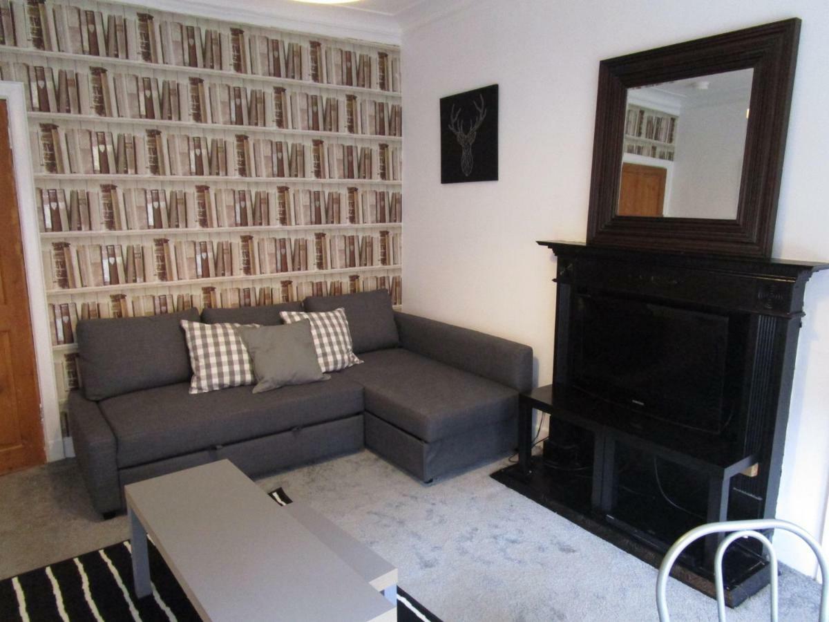 Westend Glasgow Apartment Dış mekan fotoğraf