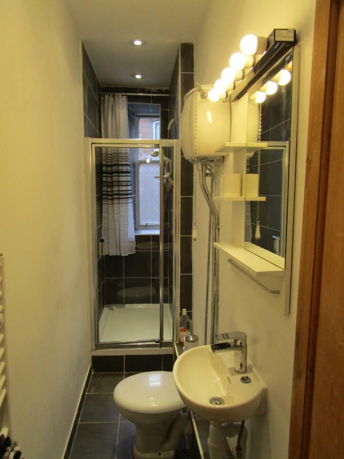 Westend Glasgow Apartment Dış mekan fotoğraf