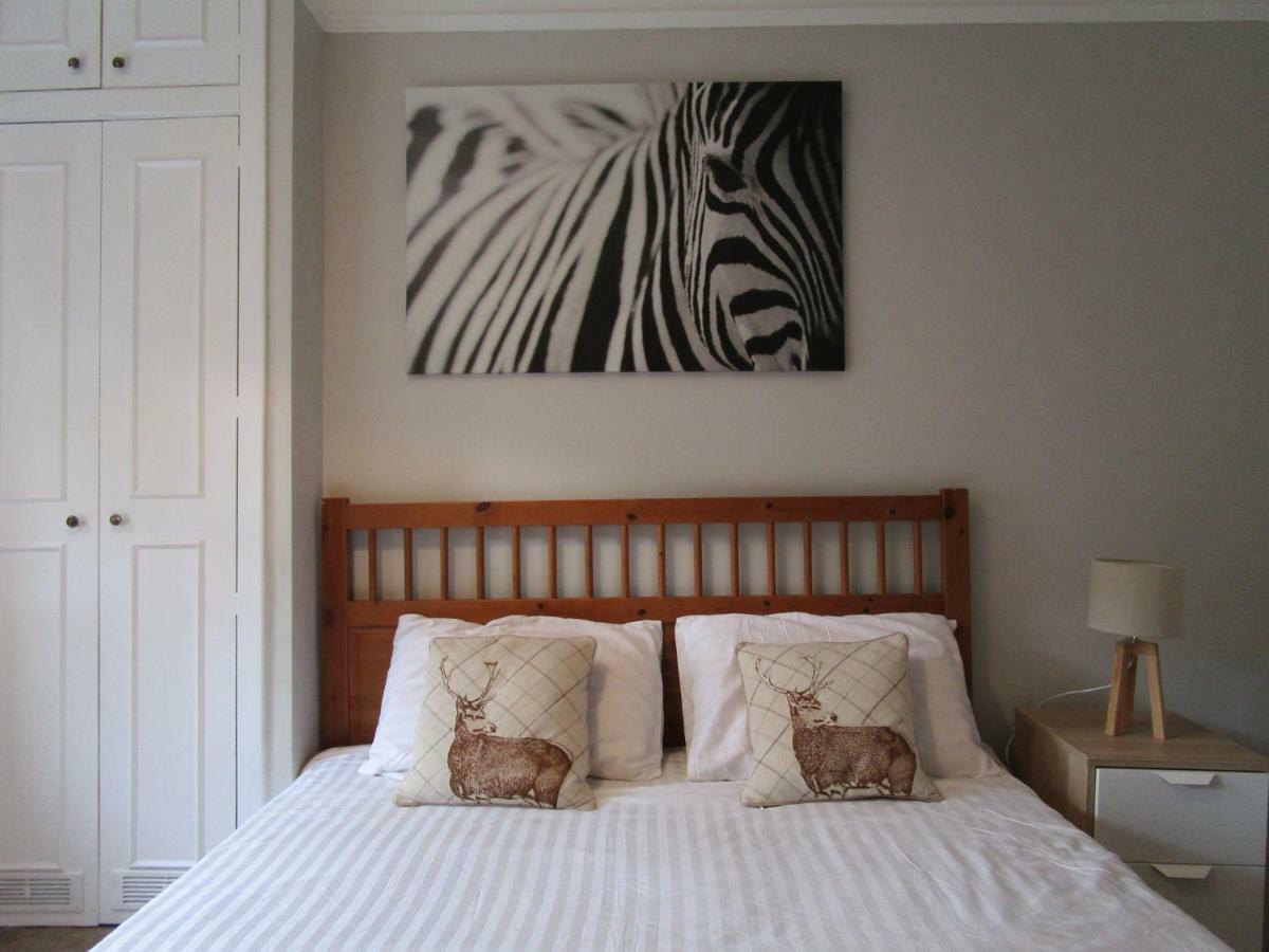Westend Glasgow Apartment Dış mekan fotoğraf