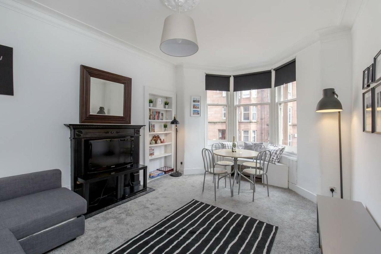 Westend Glasgow Apartment Dış mekan fotoğraf